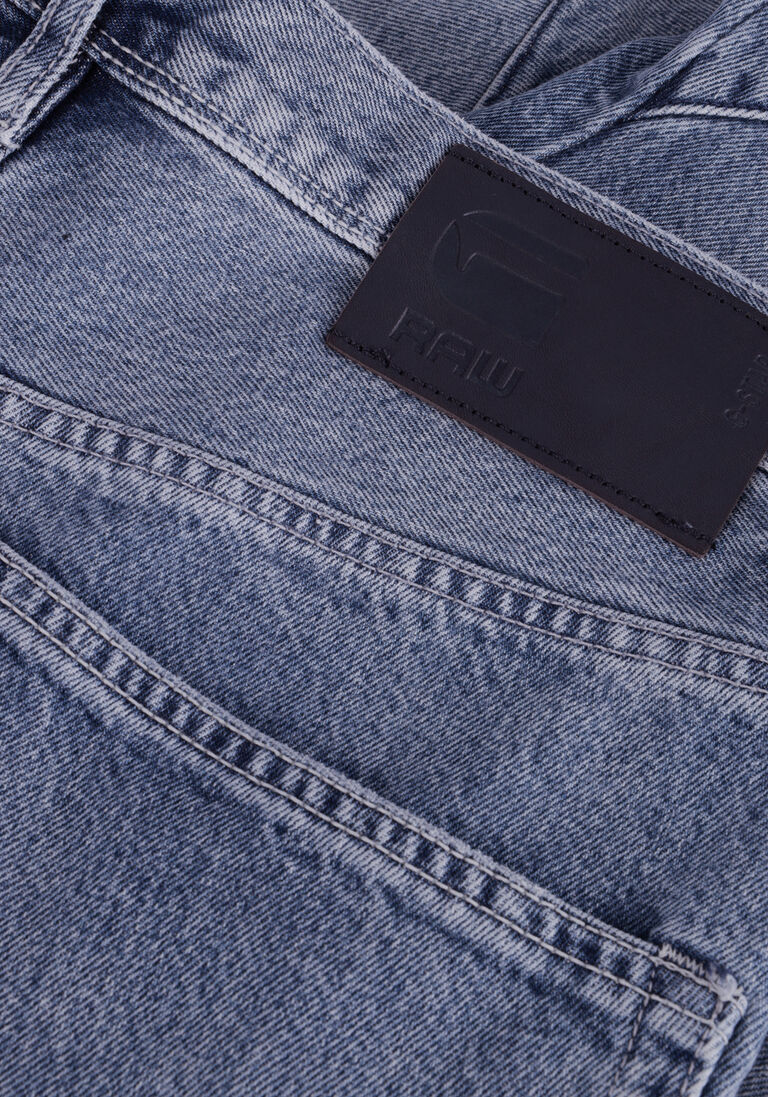 G-STAR RAW blauwe g-star raw straight leg jeans arc 3d guard denim
