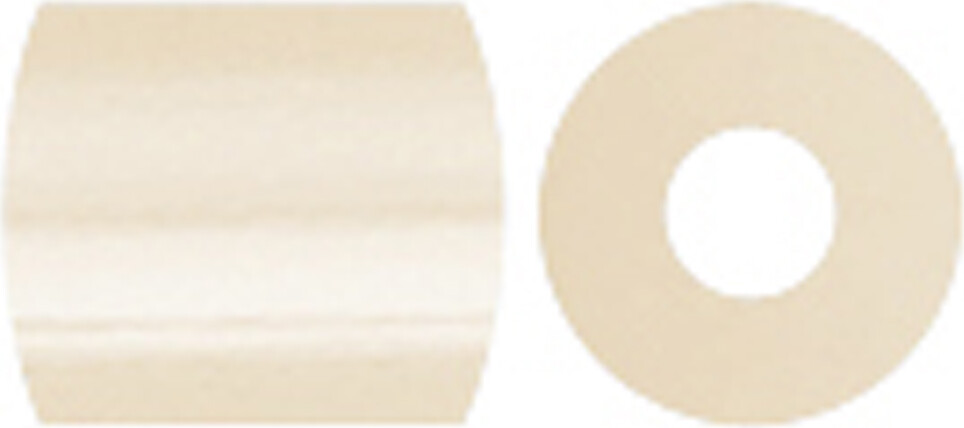 Photopearls - Medium - Lys Beige 12 - 1100 Stk. - Nabbi Fotoperler