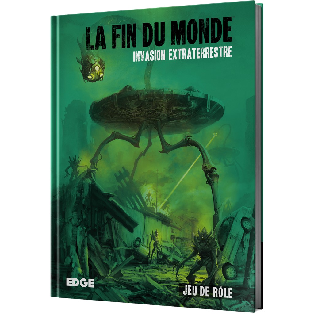 La Fin du Monde - Invasion Extraterrestre