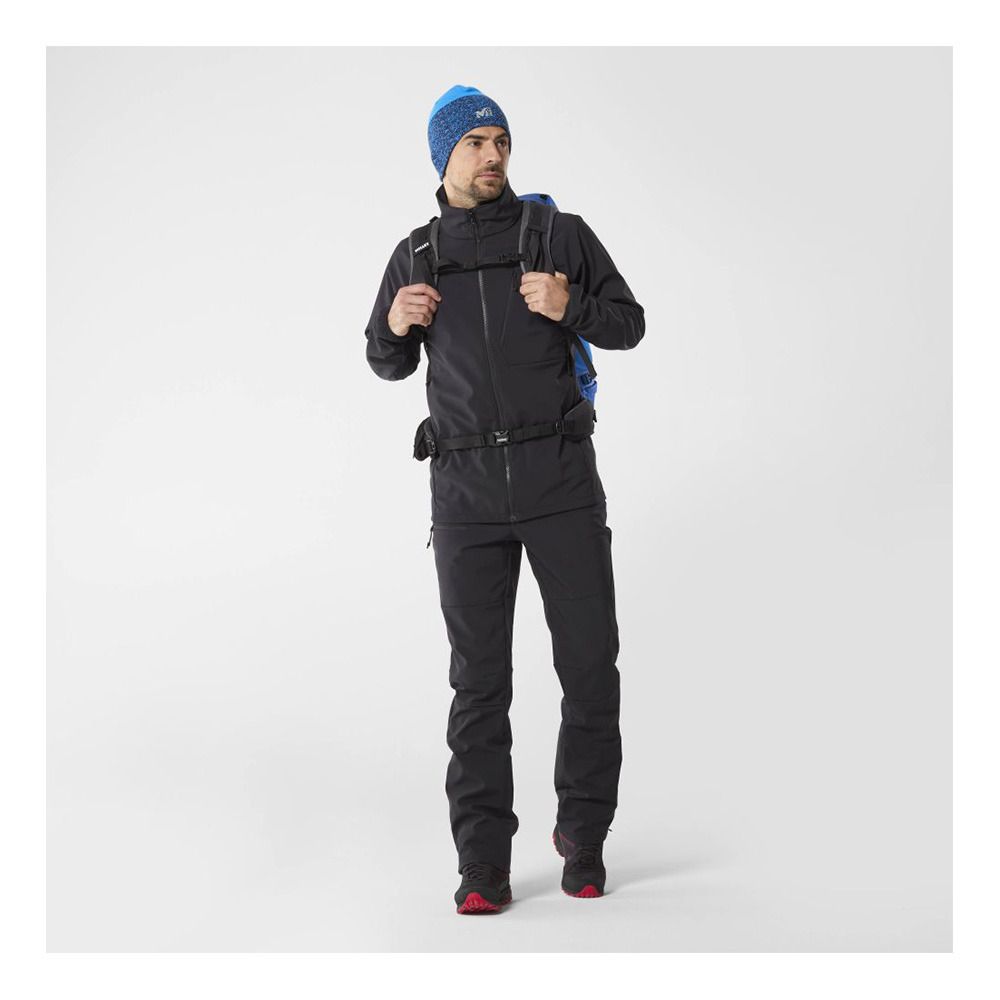 Millet MAGMA - Pantalon Homme black