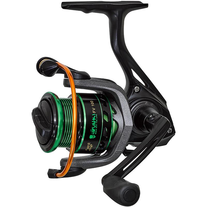 Moulinet Spinning Gunki Powergame Fv