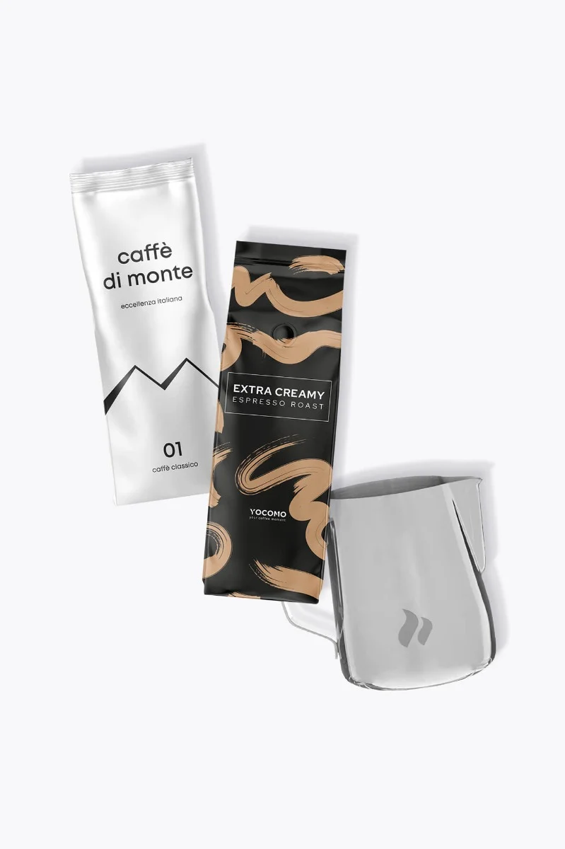 roastmarket Milchkännchen Geschenkset