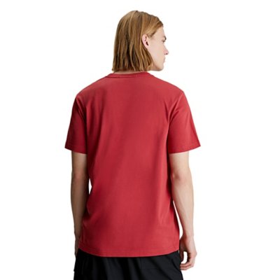 Tee-shirt à manches courtes homme 325268 CALVIN KLEIN