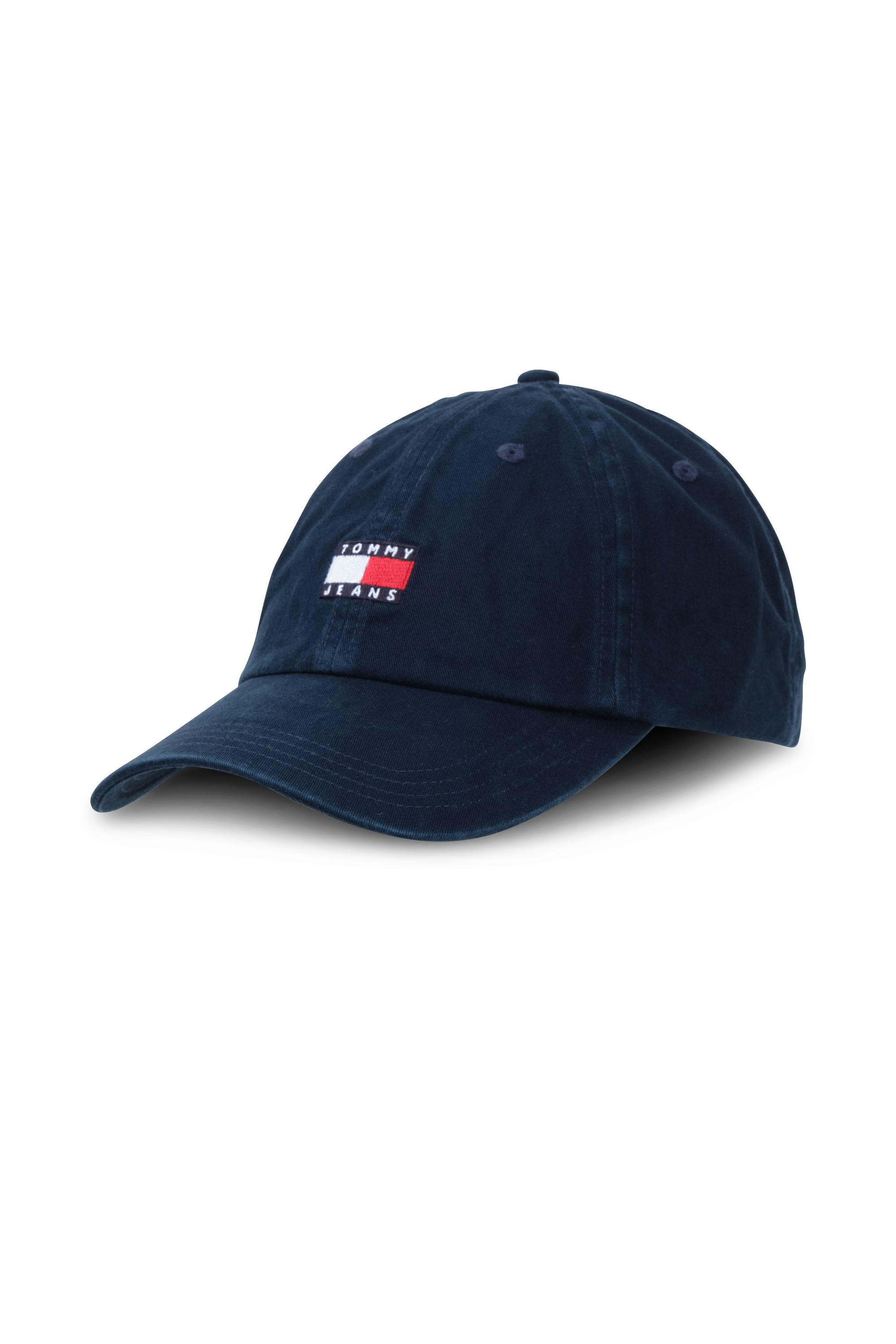 TOMMY JEANS Casquette TJM HERITAGE 6 PANEL Bleu