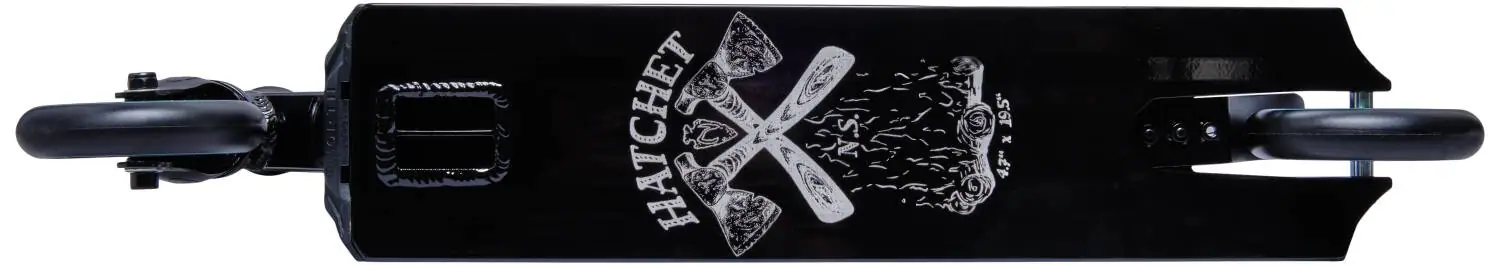 North Hatchet G1 Trick løbehjul | SkatePro