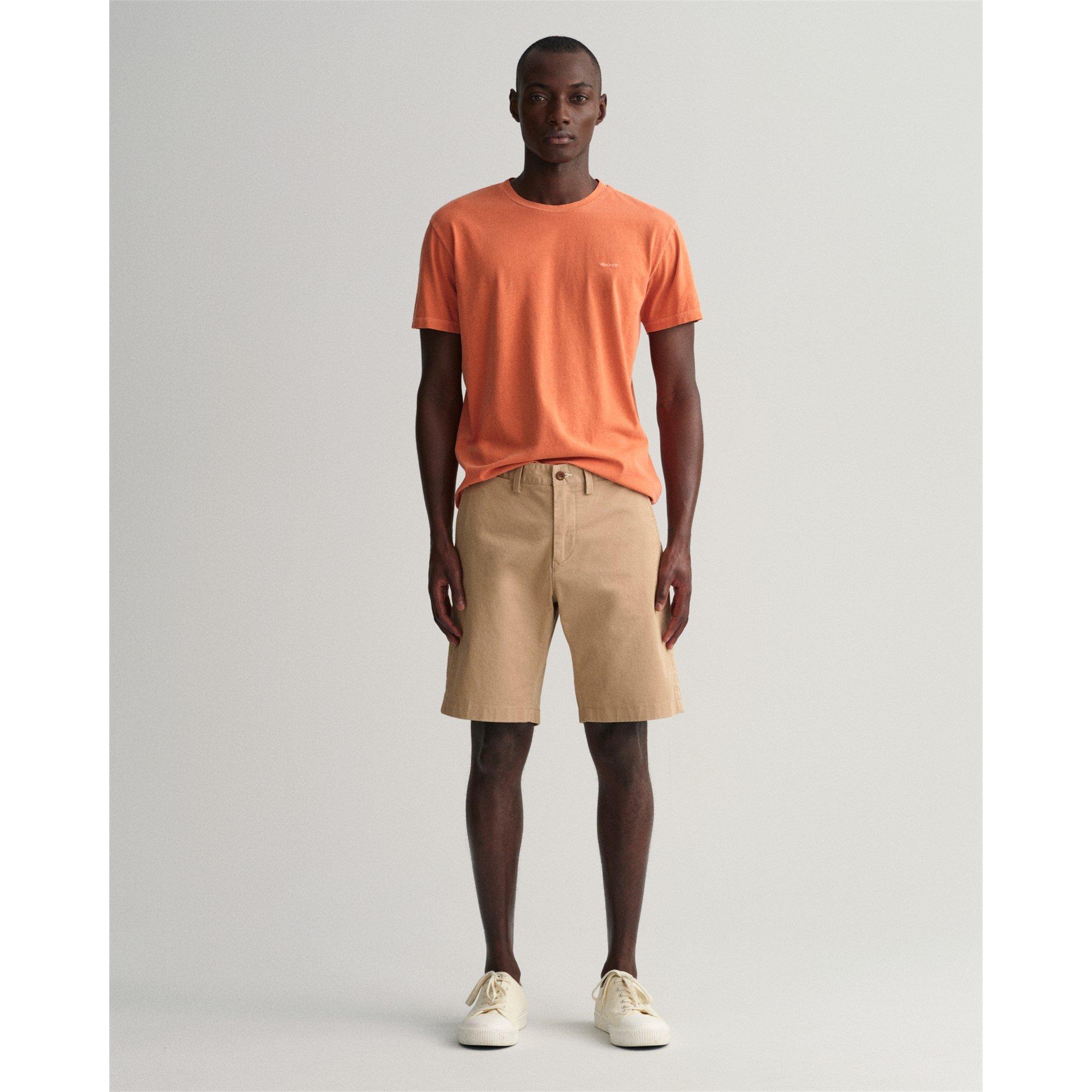 Gant Hallden Slim Fit Twill Shorts