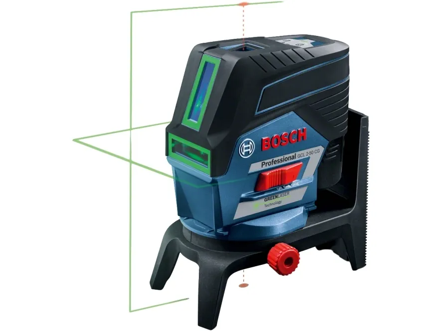 Bosch Professional GCL 2-50 CG - Laservaterpas - 50 m