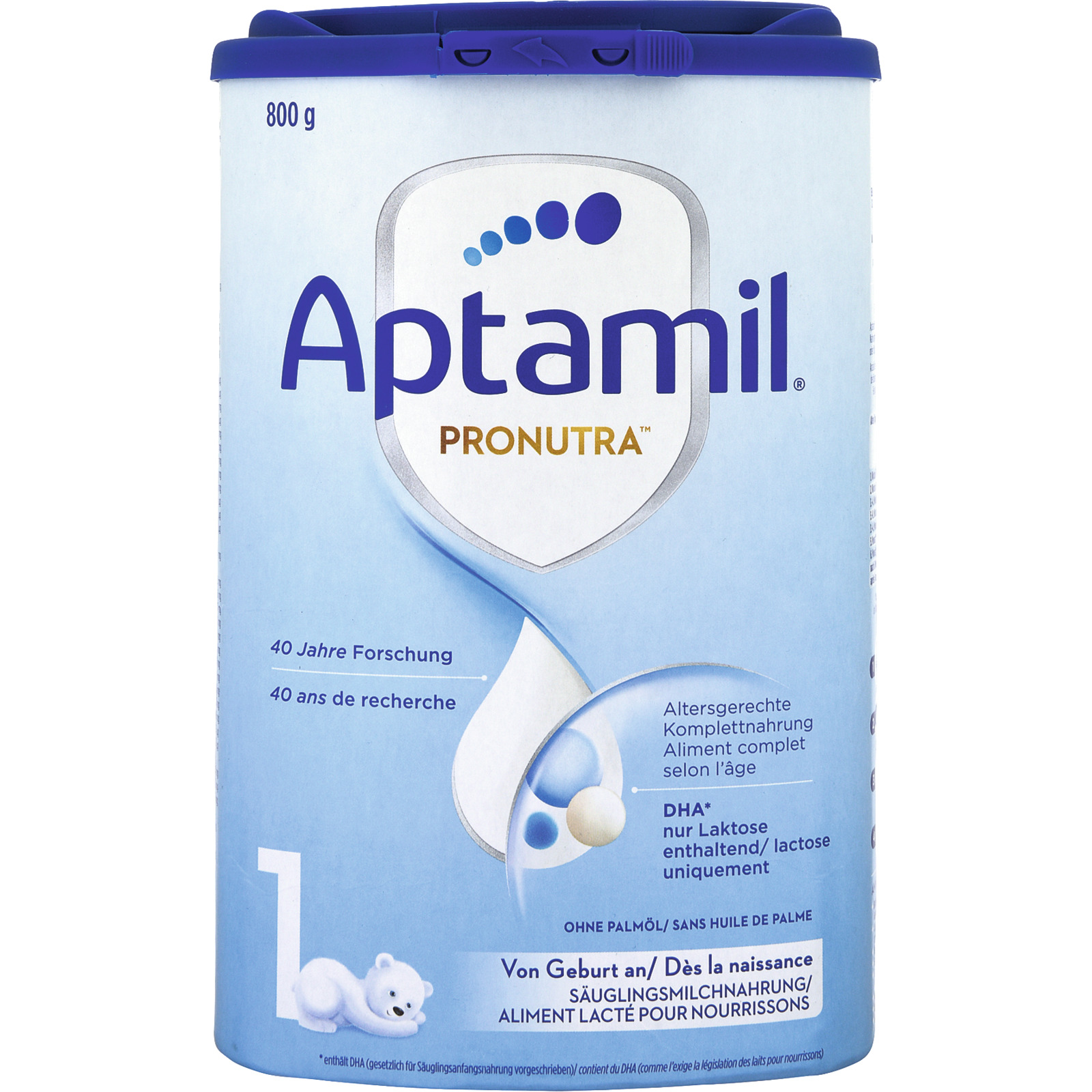 APTAMIL PRONUTRA 1 Dose 800 g