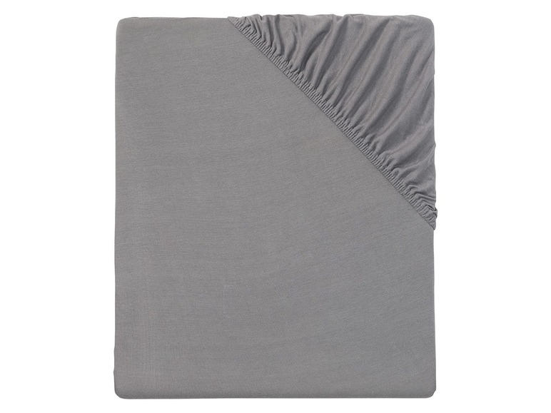 Jersey hoeslaken 90-100 x 200 cm