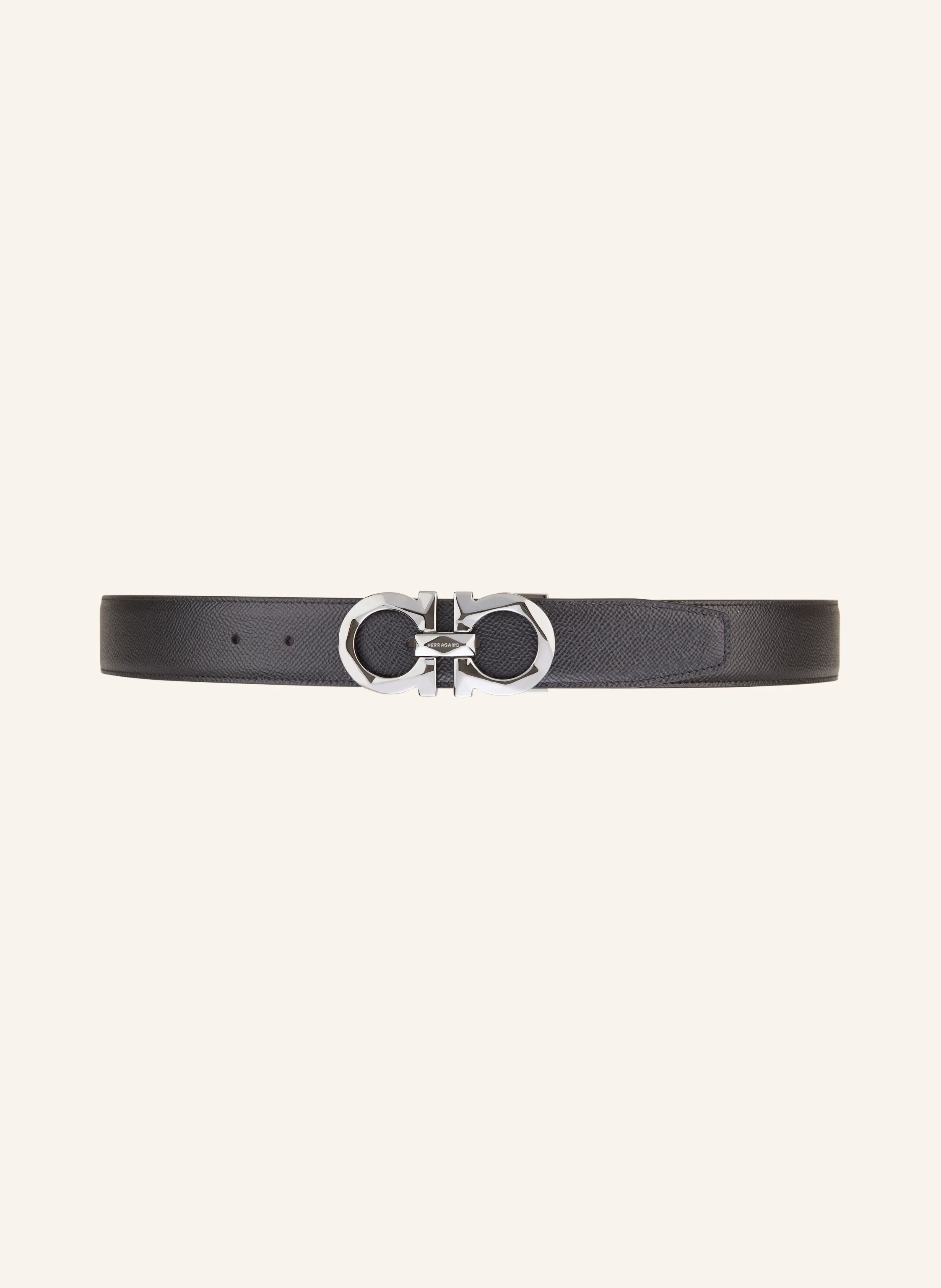 FERRAGAMO Ledergürtel