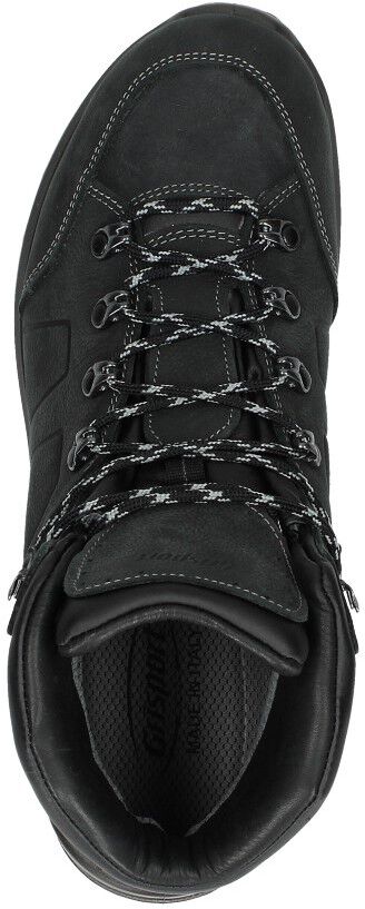 Grisport Utah Mid donkergrijs