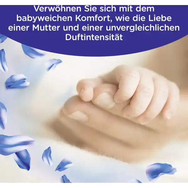 Ultra Weichspüler Vanille & Orchidee 45 WL