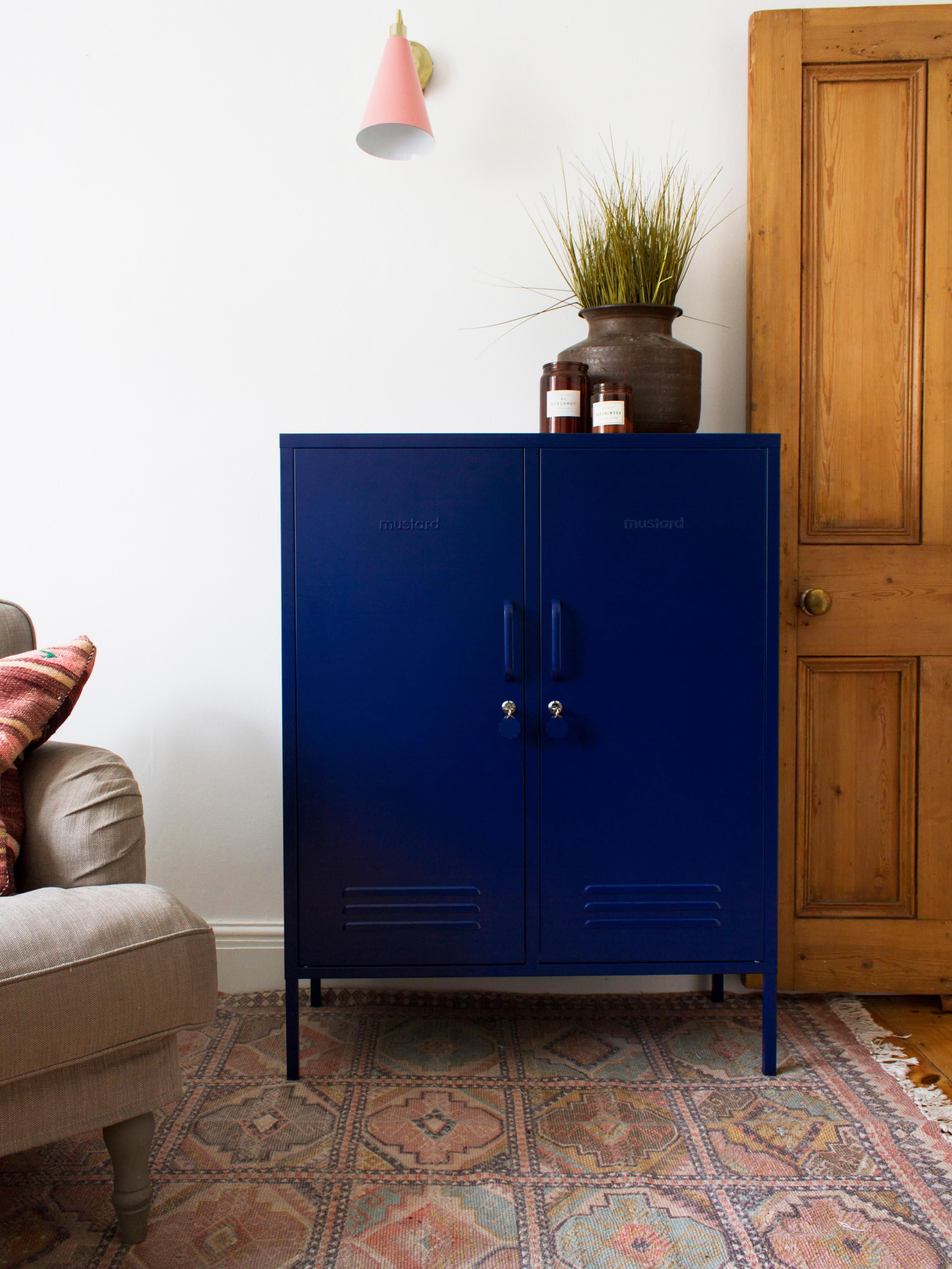 Metalen highboard The Midi