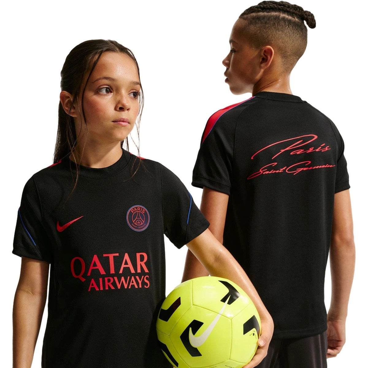 T-Shirt Nike PSG Training 2026-2027 Criança