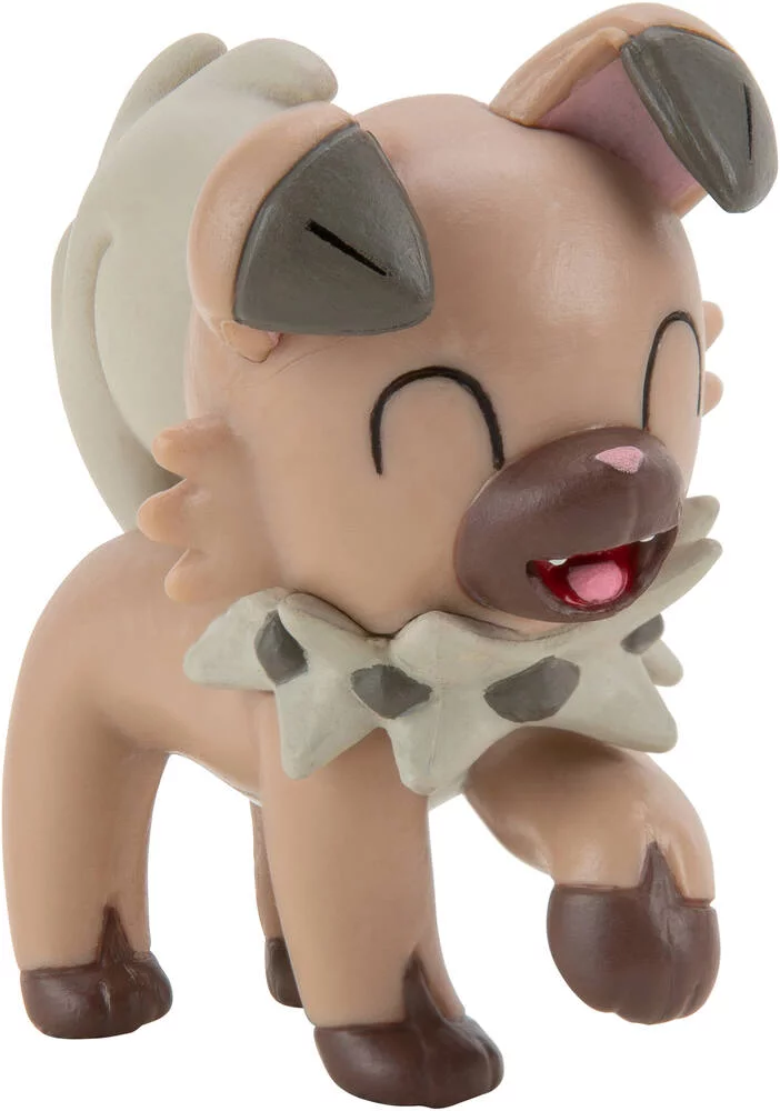 POKEMON - PACK DE 8 FIGURINES