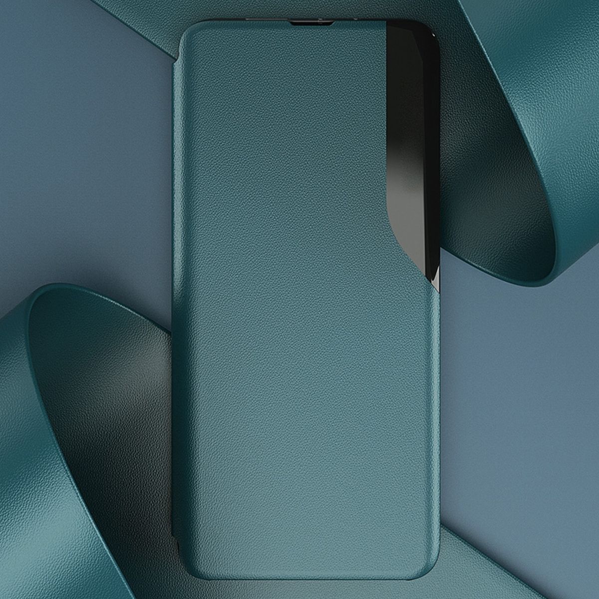 Hülle für Apple iPhone 15 Plus Handy Schutz Case Cover Flip Klapp Tasche Etuis