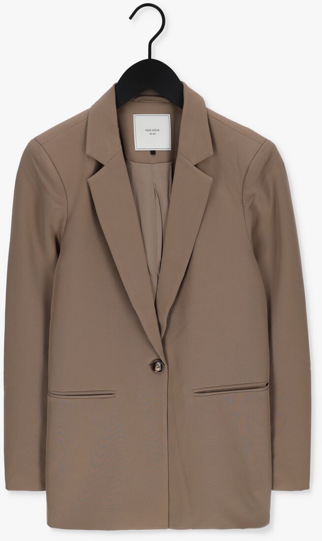 NEO NOIR camel neo noir blazer avery suit blazer