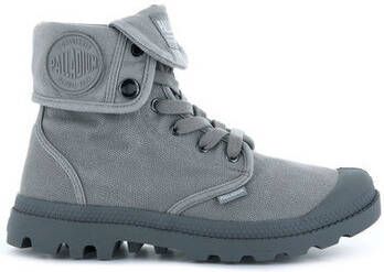Palladium Grijze Enkelboots Baggy