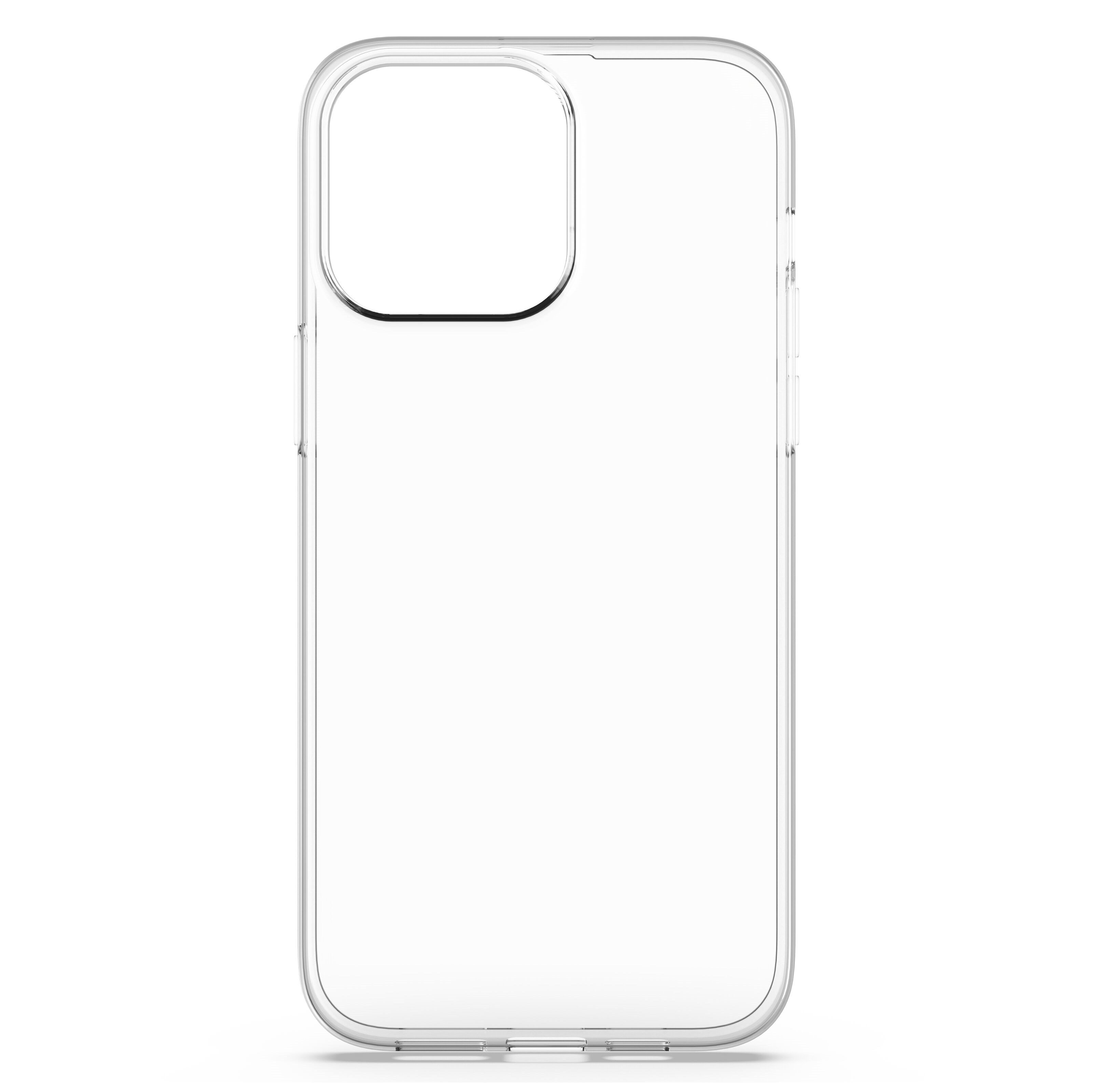 Linocell Second skin for iPhone 14 Pro Max Gjenomsiklig