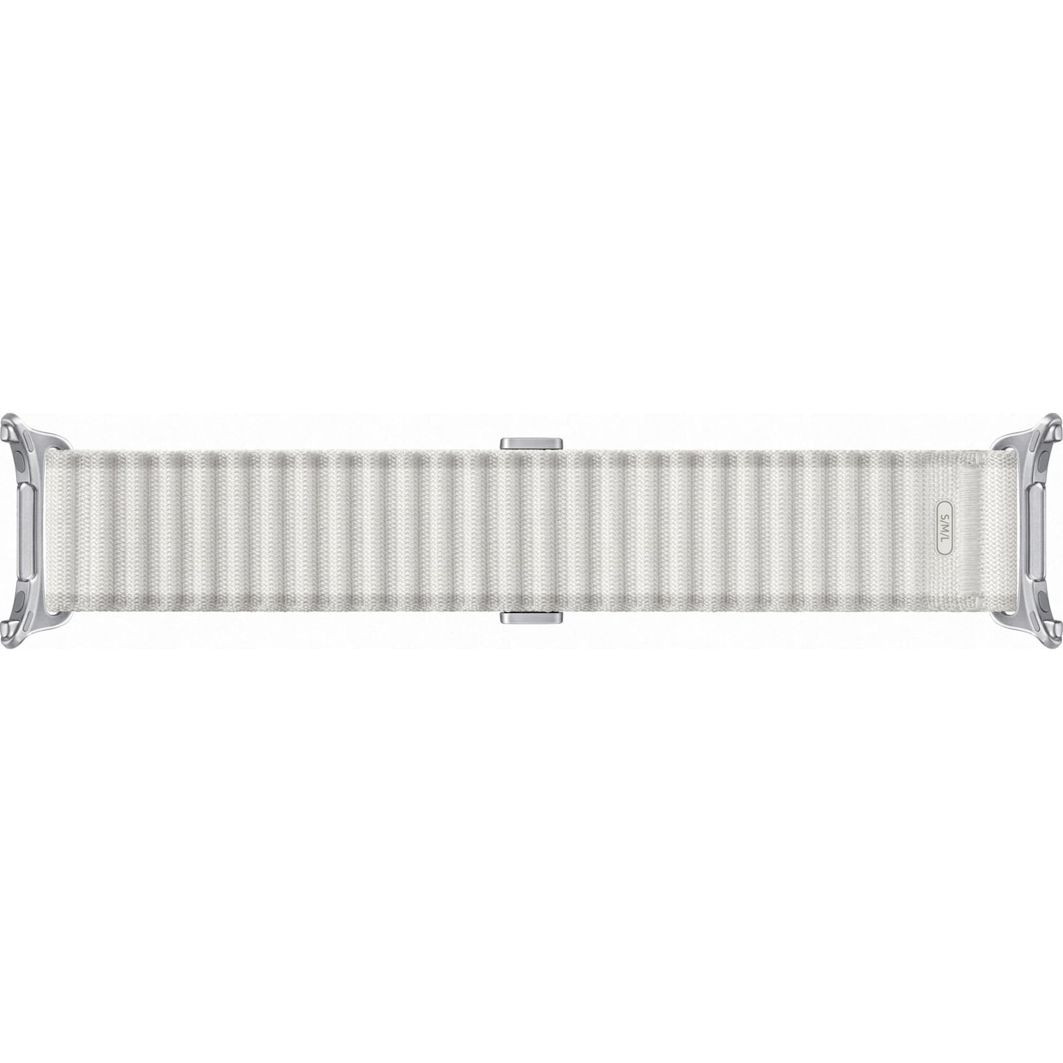 Samsung Galaxy Watch Ultra Trail klokkerem (hvit sand)