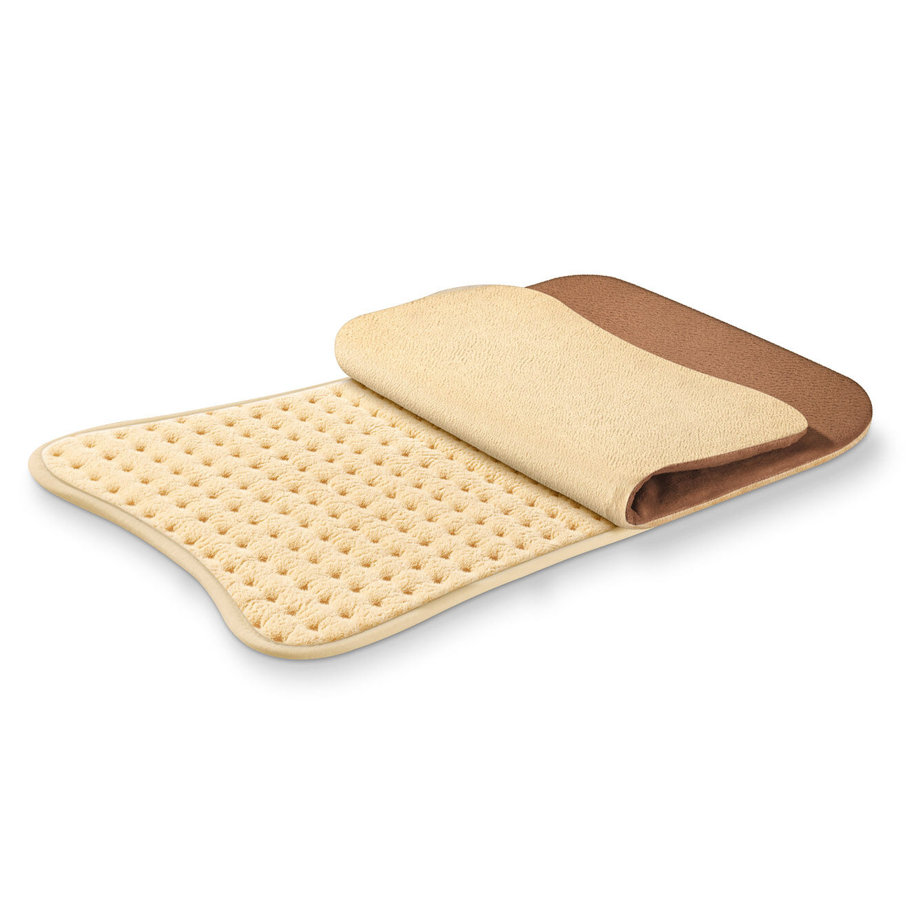Beurer Coussin chauffant LED XL Cosy crème