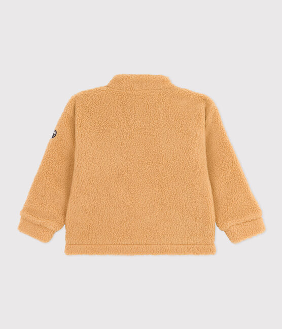 Veste en sherpa enfant