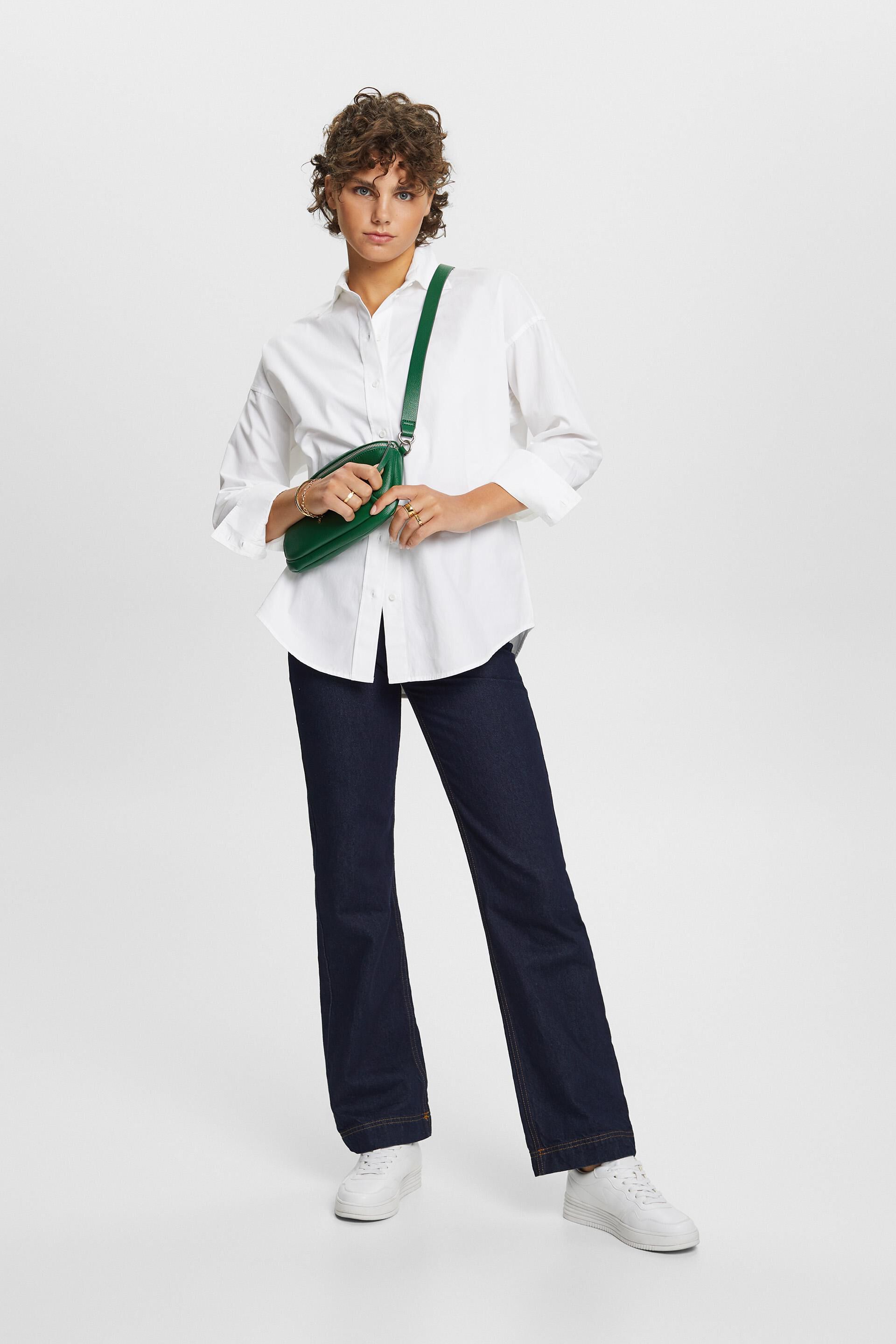 Blouses woven