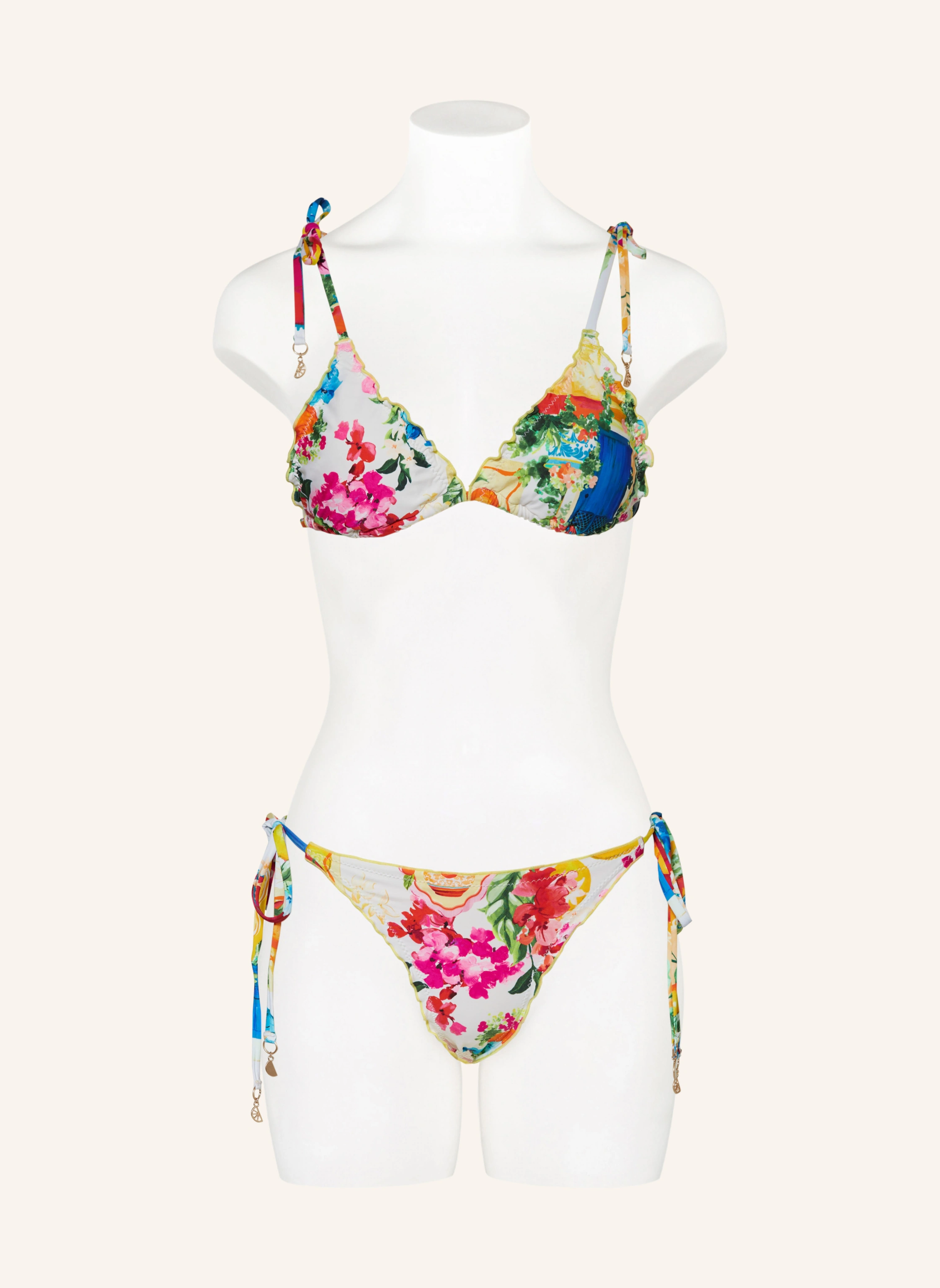 SEAFOLLY Triangel-Bikini-Top CIAO BELLA