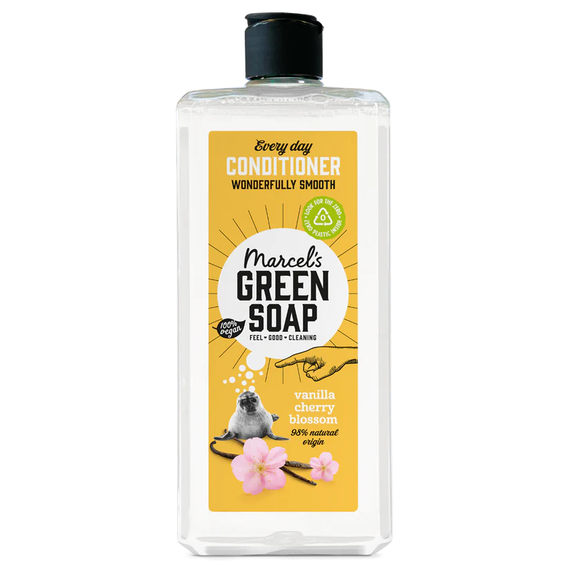 Marcel’s Green Soap Conditioner Every Day Vanilla & Cherry Blossom (300 ml)
