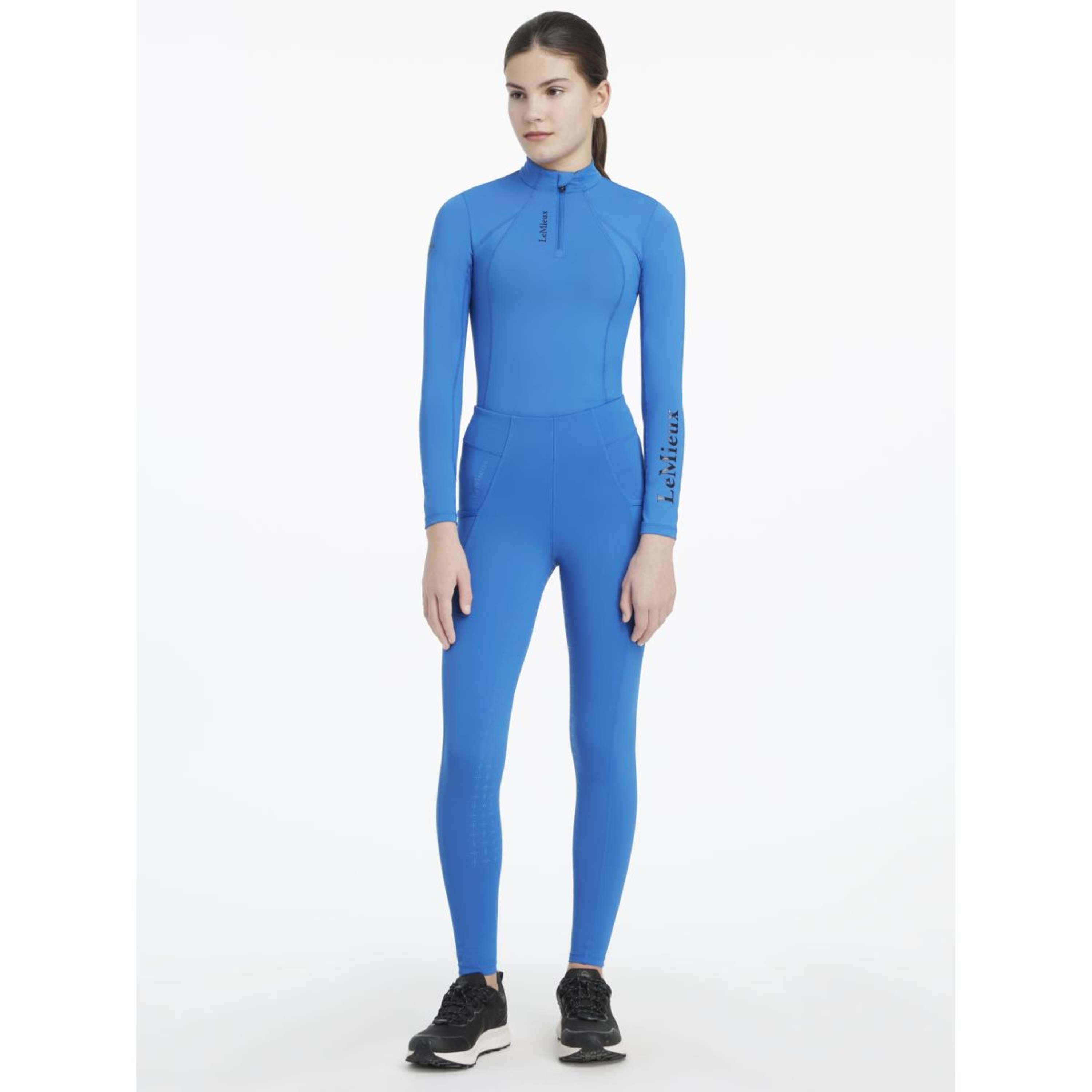 LeMieux Rijlegging Young Rider Orla Benetton Blue