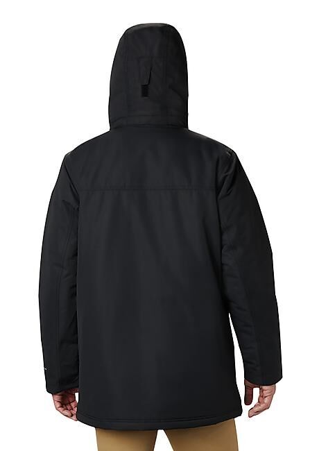 COLUMBIA - PARKA RUGGED PATH M