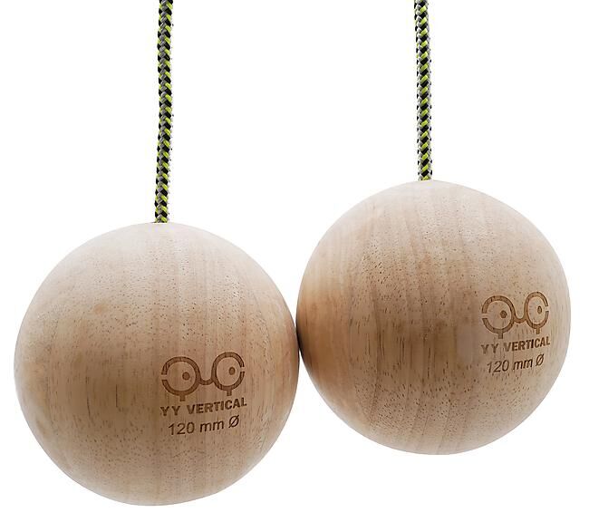 YY VERTICAL - AGRES MOBILE CLIMBING BALLS