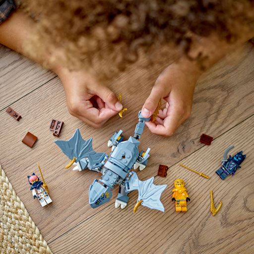 LEGO Ninjago Ungdragen Riyu - 71810