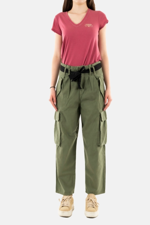 Pantalons Le Temps Des Cerises ambroise 9081 vetiver