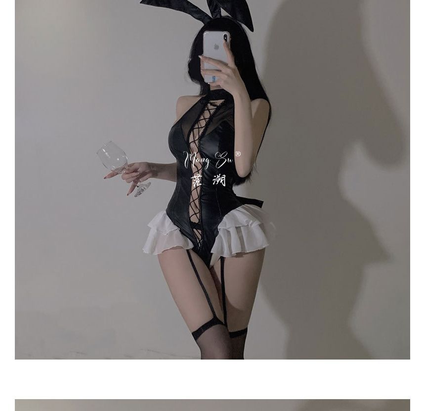 Sohma - Lingerie Bunny Kostuumset