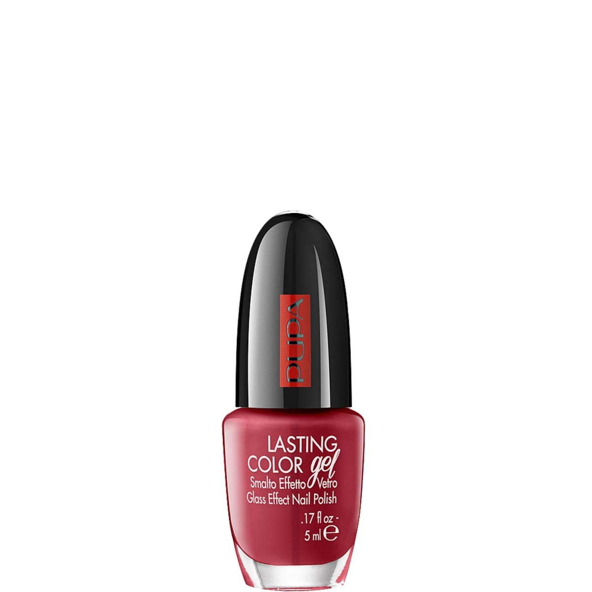 Pupa Lasting Color Gel Vernis à Ongles Effet Cristal
