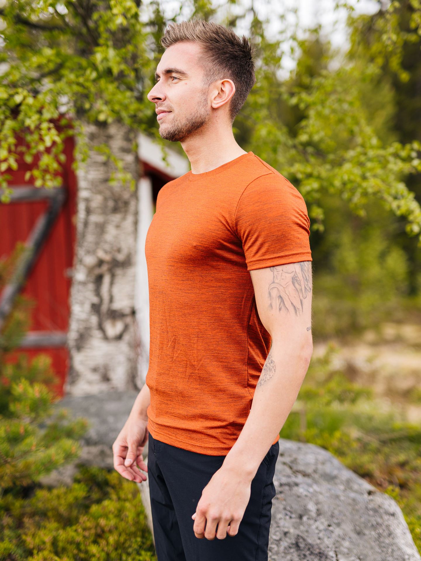 Eika Man Tee