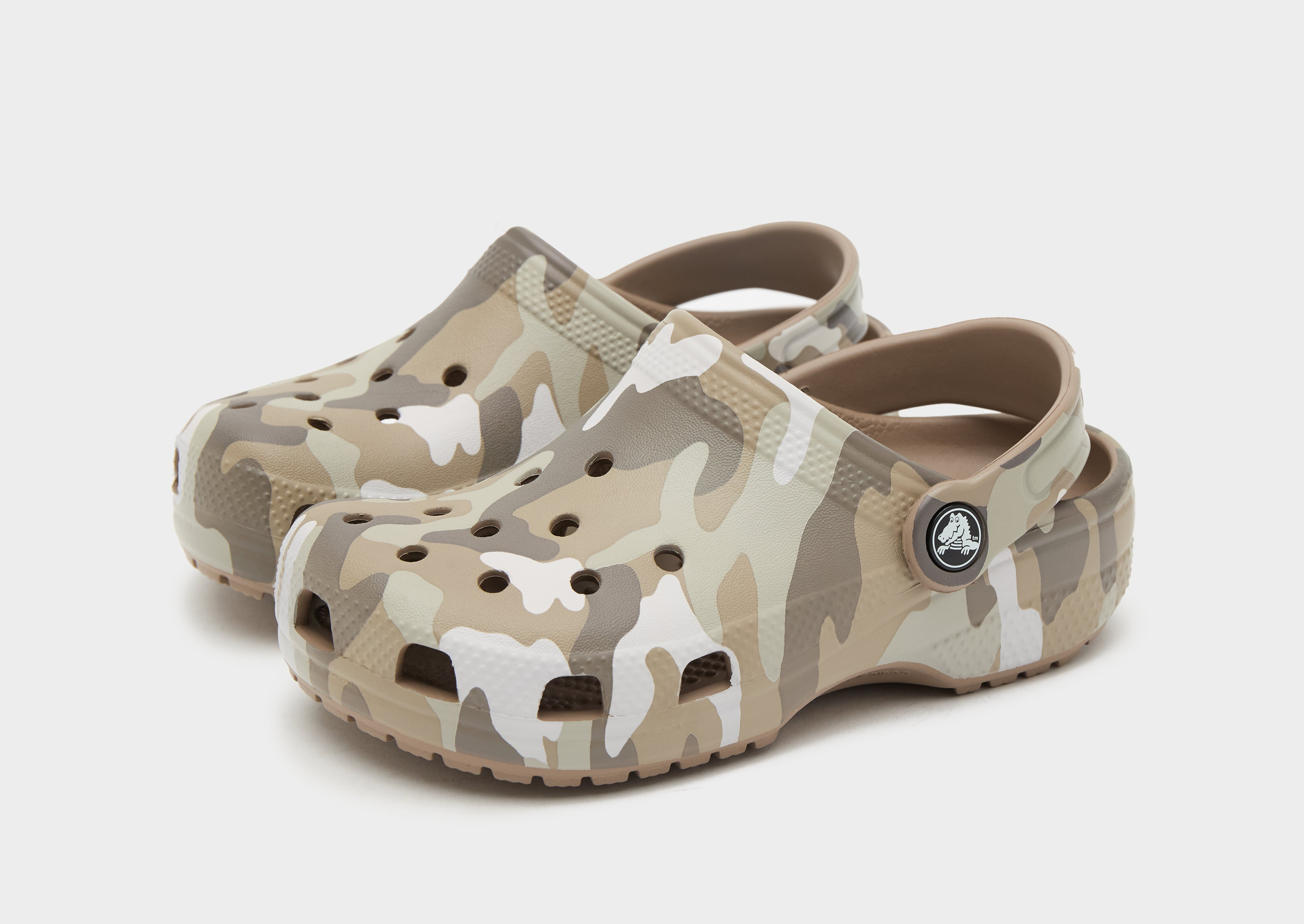 Crocs Classic Clog Glitter Enfant