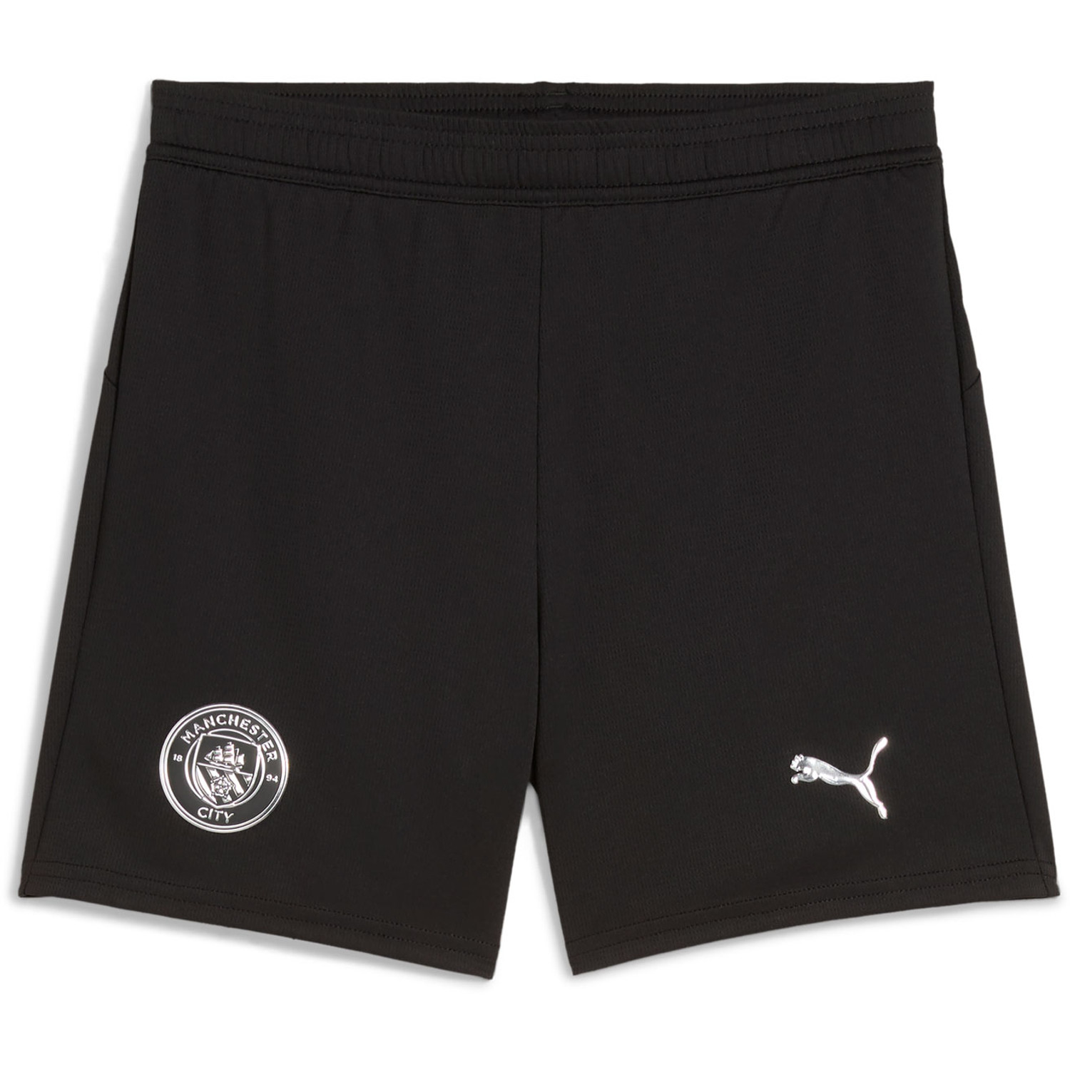 Puma Manchester City Uit Short Kids 2025/2026