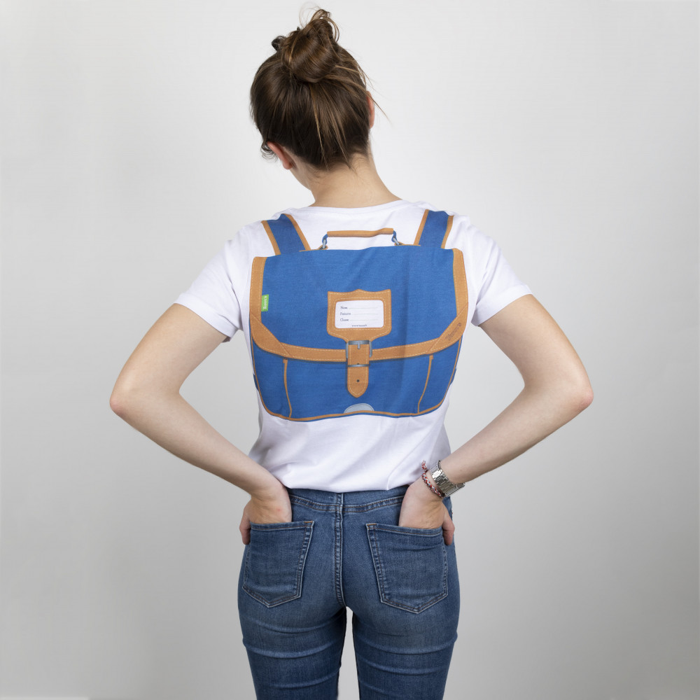 T-shirt enfant T'as ton Tann's