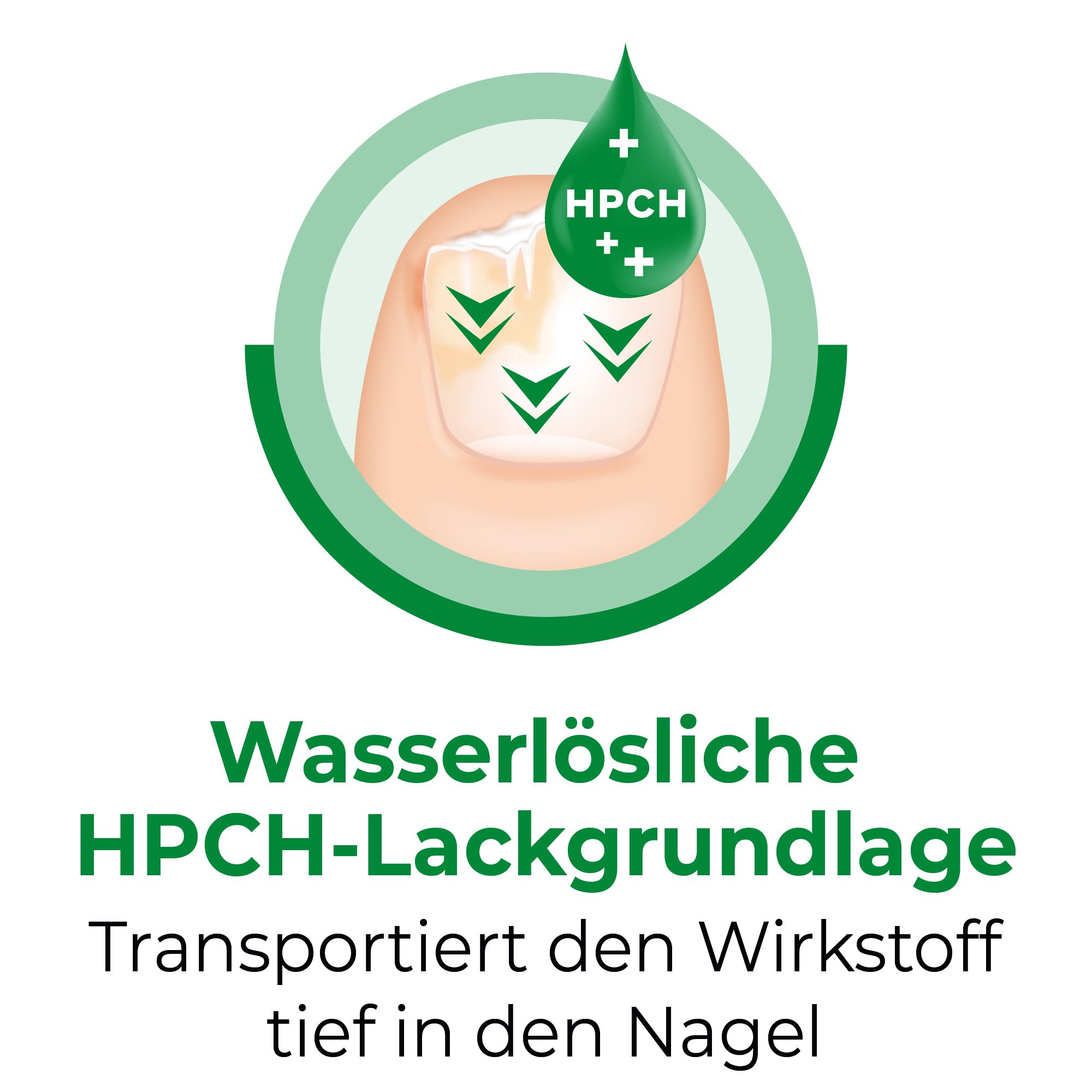 Ciclopoli® gegen Nagelpilz