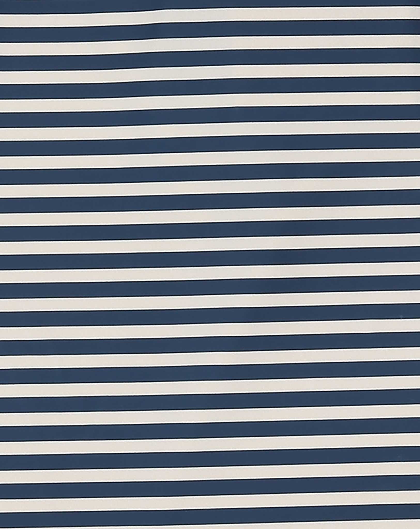 Schwimmanzug CAS STRIPES in indigo