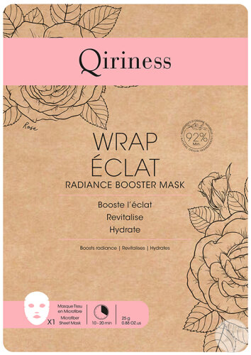 Qiriness Wrap Éclat 1 Pièce