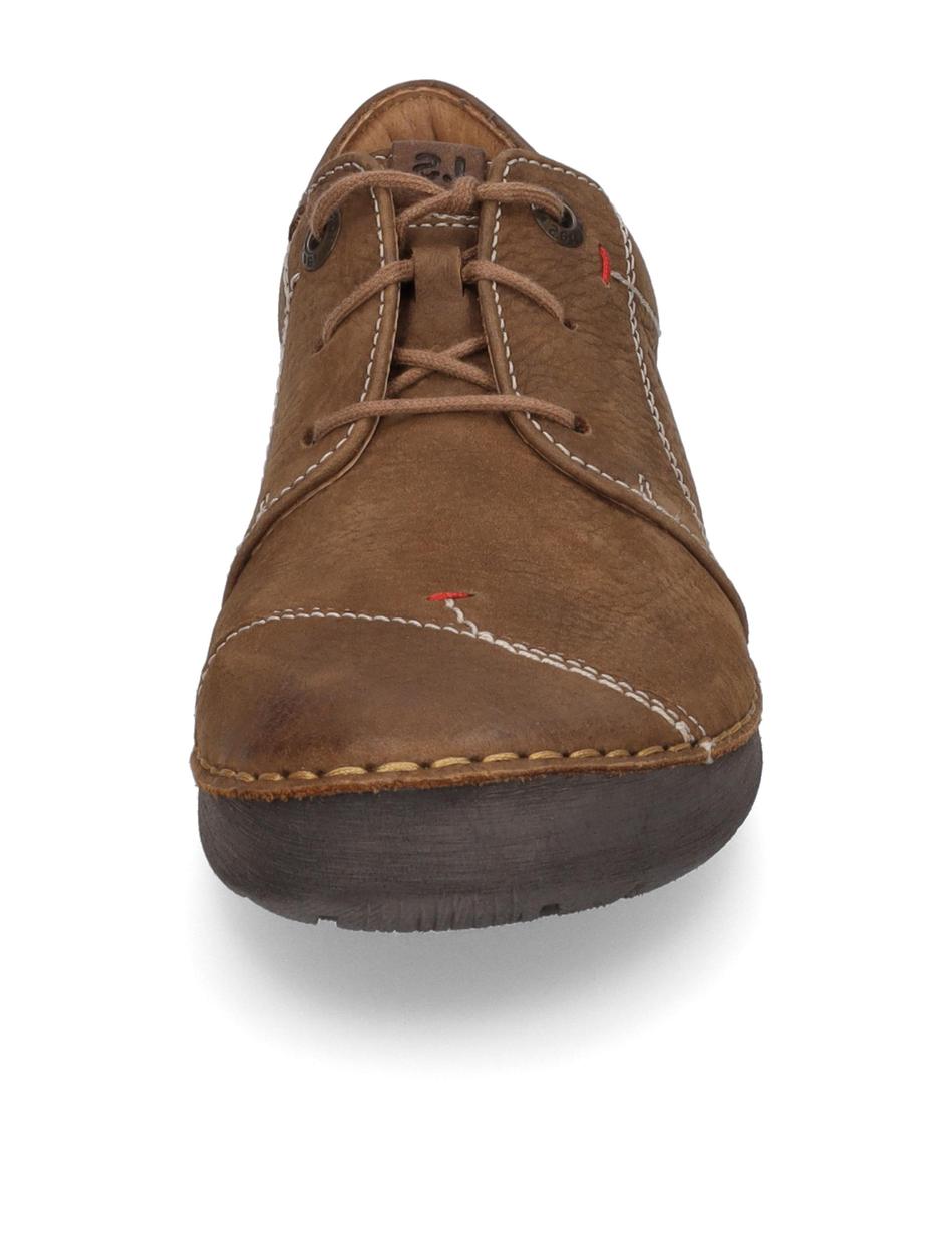 Halbschuh Fergey 20, castagne
