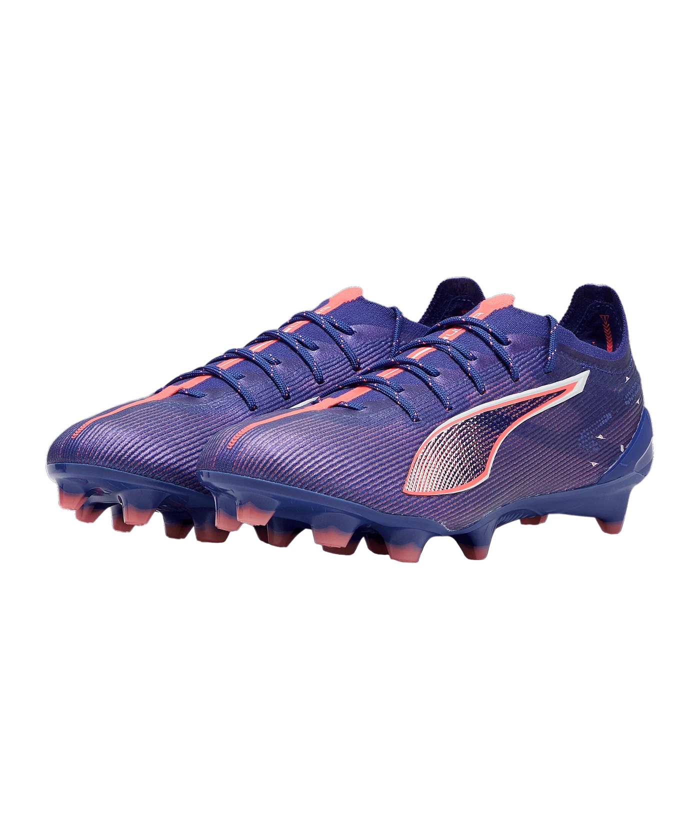 PUMA ULTRA 5 Ultimate FG Formula Damen Lila Weiss F01