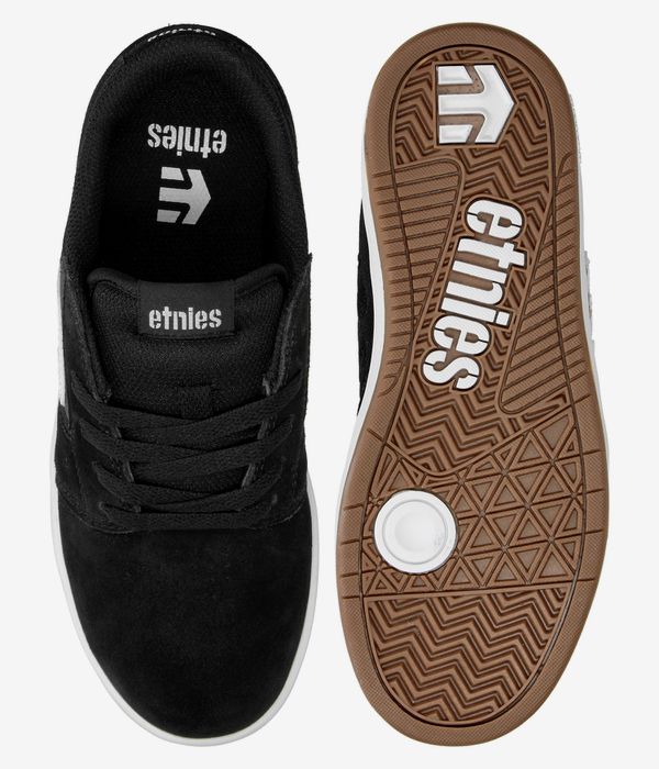 Etnies Cresta Schuh kids (black white)