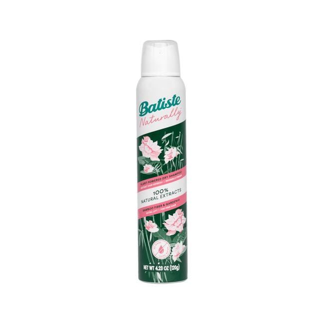 Batiste Naturally Bamboo Fibre & Gardenia Fine Hair 200 ML
