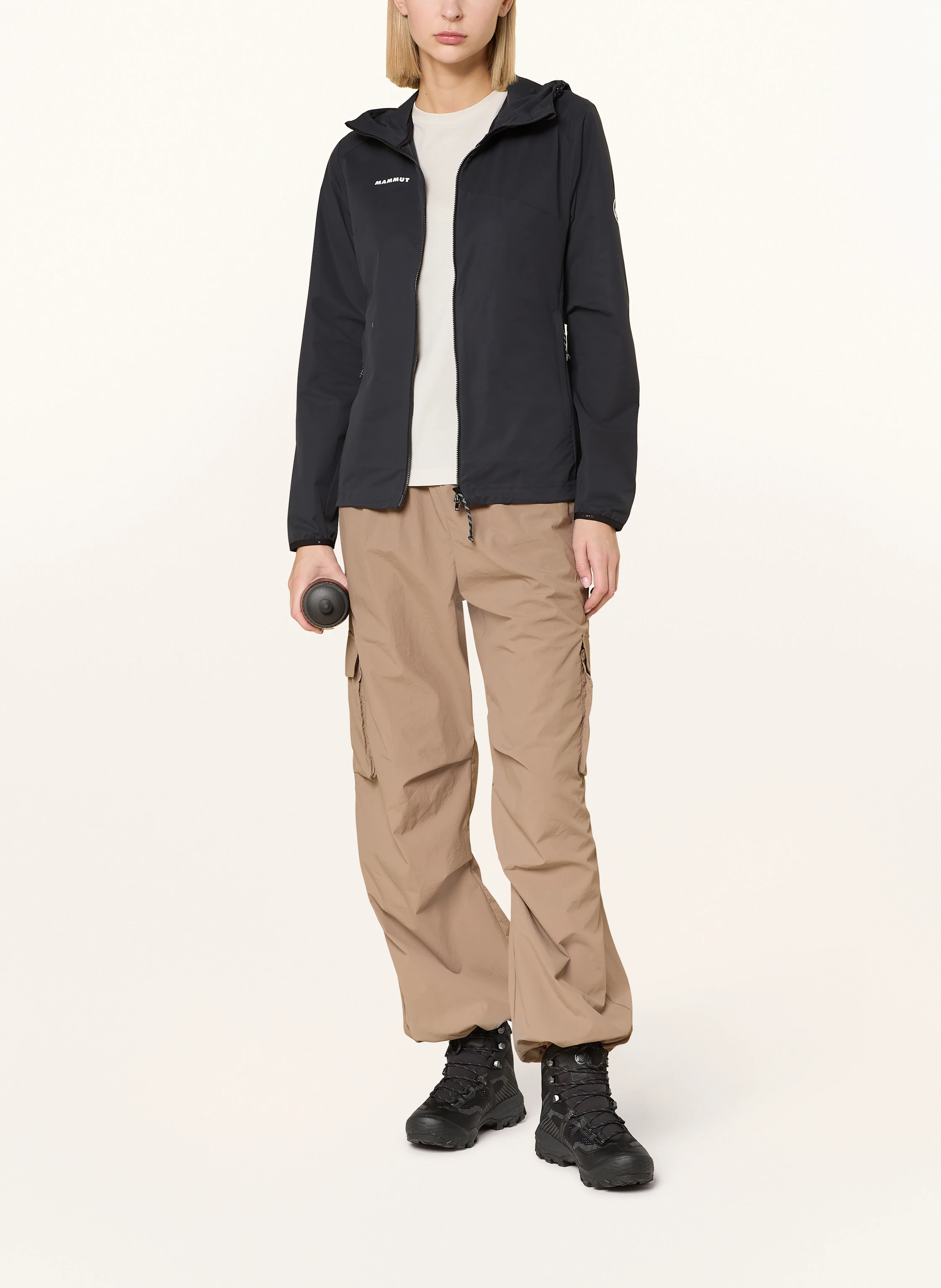 MAMMUT Softshell-Jacke GRANITE SO