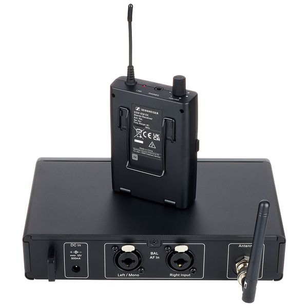 Sennheiser XSW IEM B-Band + IE100Pro Set