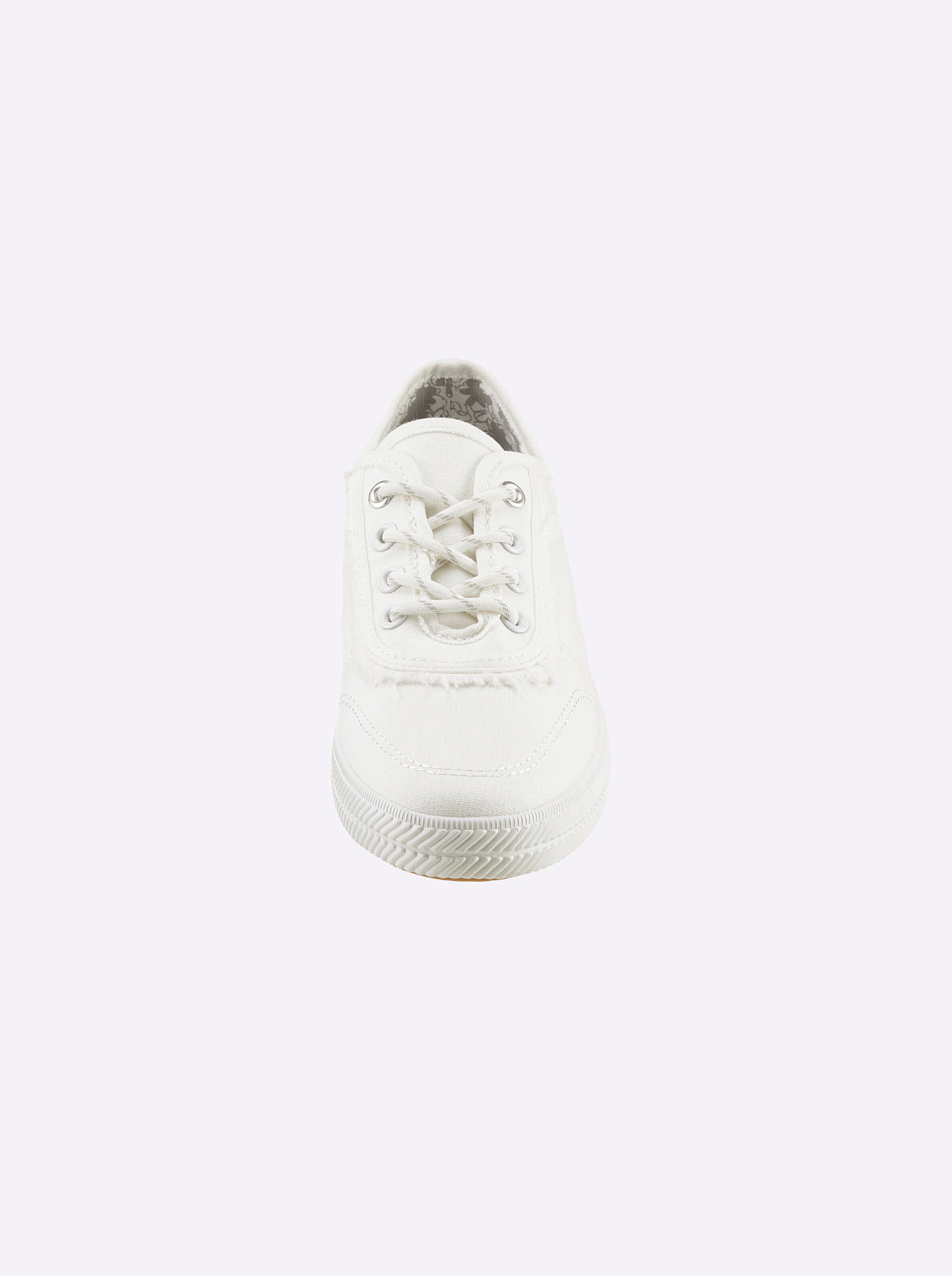 KangaROOS Sneaker in weiß